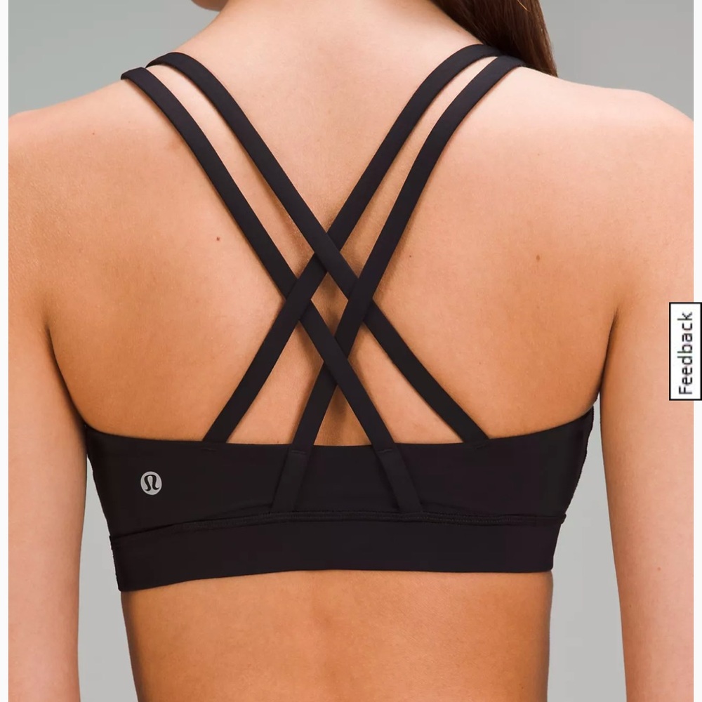 Lululemon Energy Bra, medium support